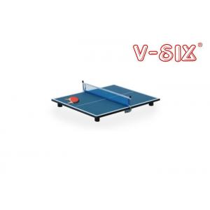 China Low Cost Kids Table Tennis Table W 525 X L680 X H60 Mm Green Color Europe / USA Standard supplier