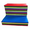 Early education software equipment cheap gymnastics mats made in Hebei China