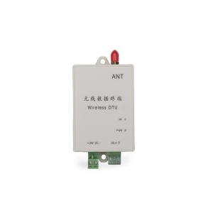 China RS485 Data Transmission Module 433MHz RF Data Transceiver 2km PLC Wireless Controller supplier