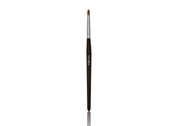 Small Eye Shadow Smudging Brush With Highest Quality Pure Sable Hair