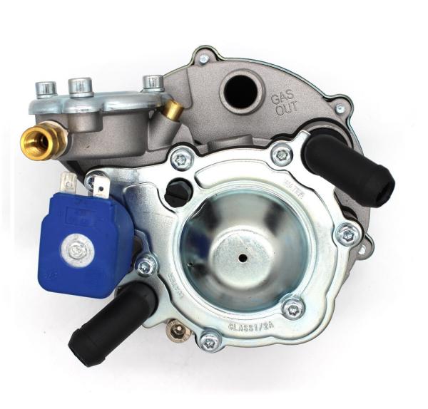 Car LPG Gas Reducer Pressure Two Stage LPG Regulator For Traditional Carbureted Systems