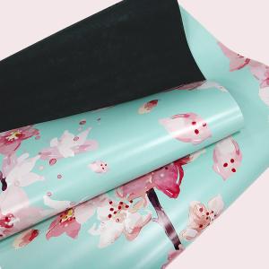 China Cor completa de tensão nova Logo Printed Eco Friendly Sublimation feito sob encomenda que imprime a esteira da ioga do plutônio supplier