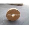 China Round Fire Clay Brick with Good Thermal Shock Resistance for Pizza Oven wholesale