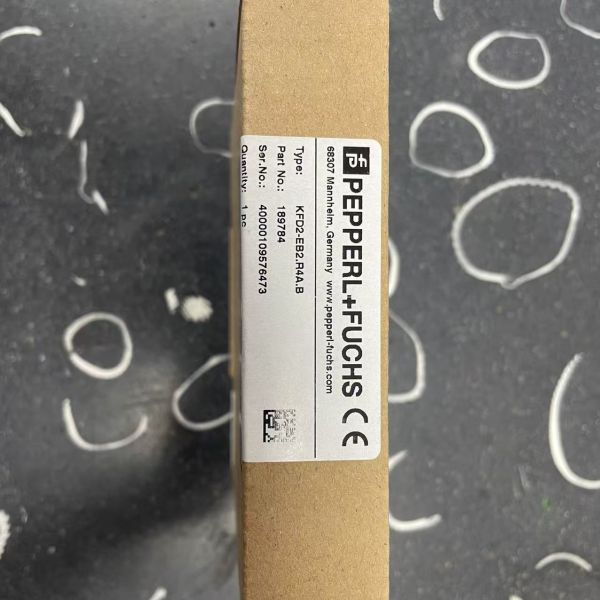 ペッパール+フックス KFD2-EB2.R4A.B リデンドント電源モジュール