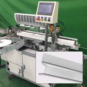 CE Certified PLC Filter Manufacturing Equipment  220V Filter Production Machine