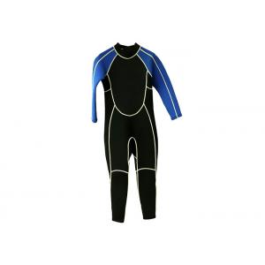 Custom Spearfishing Wetsuits 5mm 7mm ,  Blue Black Full Suit Wetsuit Mens 