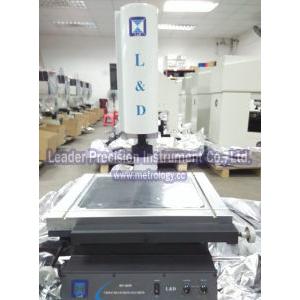 China manual 2-D coordinate Measuring Machine for inspecting the 2D sizes of connector, spring, PCB, mold supplier