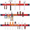 China Alloy Steel Magnetic Tool Holder Strip for Easy Organization and Quick Access to Tools wholesale