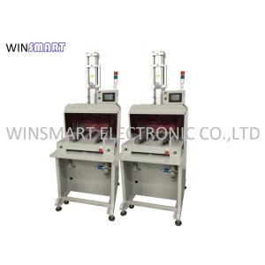 China Máquina de perfuração automática do PWB para a placa de circuito impresso supplier