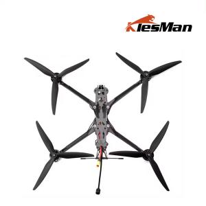 Manufacturer 7/8/9/10/13 Inches FPV Drone Payload 2Kg-6.5Kg FPV Racing Drone Kits