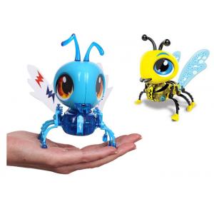 Build A Bot DIY Robot Bee 5 " Building Blocks For Kids Toys 25 Pcs Flap Wings