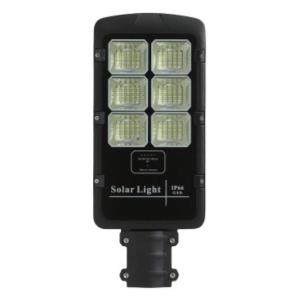 China 2つのPolysiliconの太陽電池パネルLEDの街灯のすべて3000K-6500K 200ワットの supplier