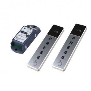 China Push Button Control Switch For Automatic Door Opening Wireless Push Button supplier