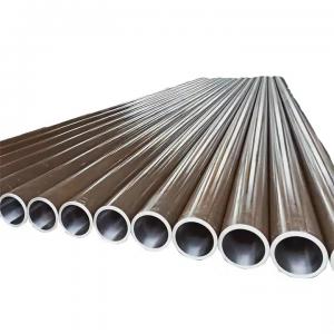 China Heat Resistant 317l Stainless Steel Pipe Welded ASTM A312 TP317L Round Tube supplier