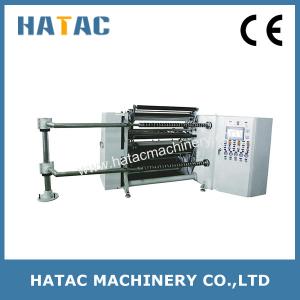 Paper Reel Slitter and Rewinder Machine,MG Paper Slitting  Machine,Graphite Coated Aluminum Foil Slitting Machinery