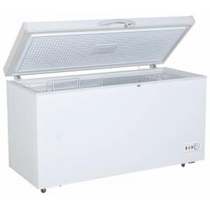 NEW Home Appliances white deep double door chest freezer