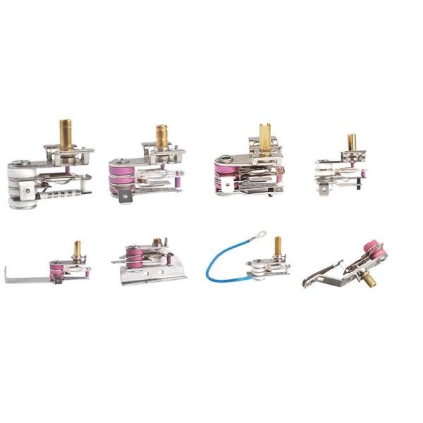 China Zy2 Heating Element Heater Multi Function Auto & Manual NO & NC KST Type for sale