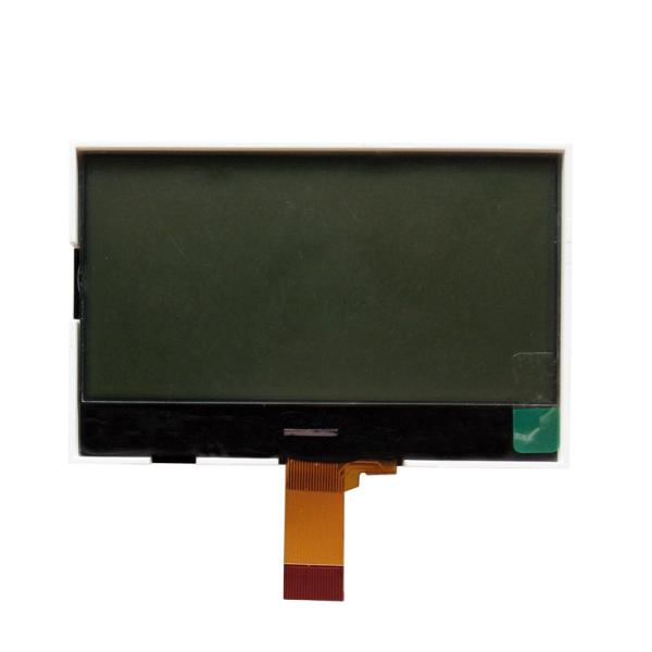 Positive FSTN Transflective Graphic LCD Module Screen 132x64 Dots Resolution
