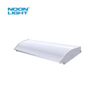 China 8 Width LED Wraparound Lights Ceiling Suspended Mounted Linear on sale