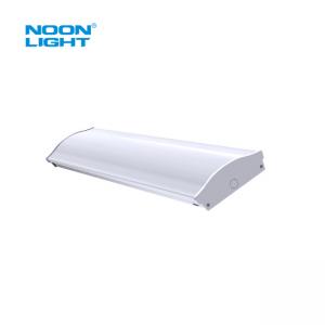 China 8 Width LED Wraparound Lights Ceiling Suspended Mounted Linear supplier