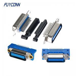 China IEEE 488 GPIB Connector , Male Female 24pin IEEE 488 Connector supplier