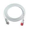 China Câble d'extension adaptateur IBP Zoncare 8 broches vers Edward Argon BD Abbott BB PVB Utah Medex Mindray Connector wholesale