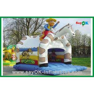 Animal Shape Inflatable Bounce