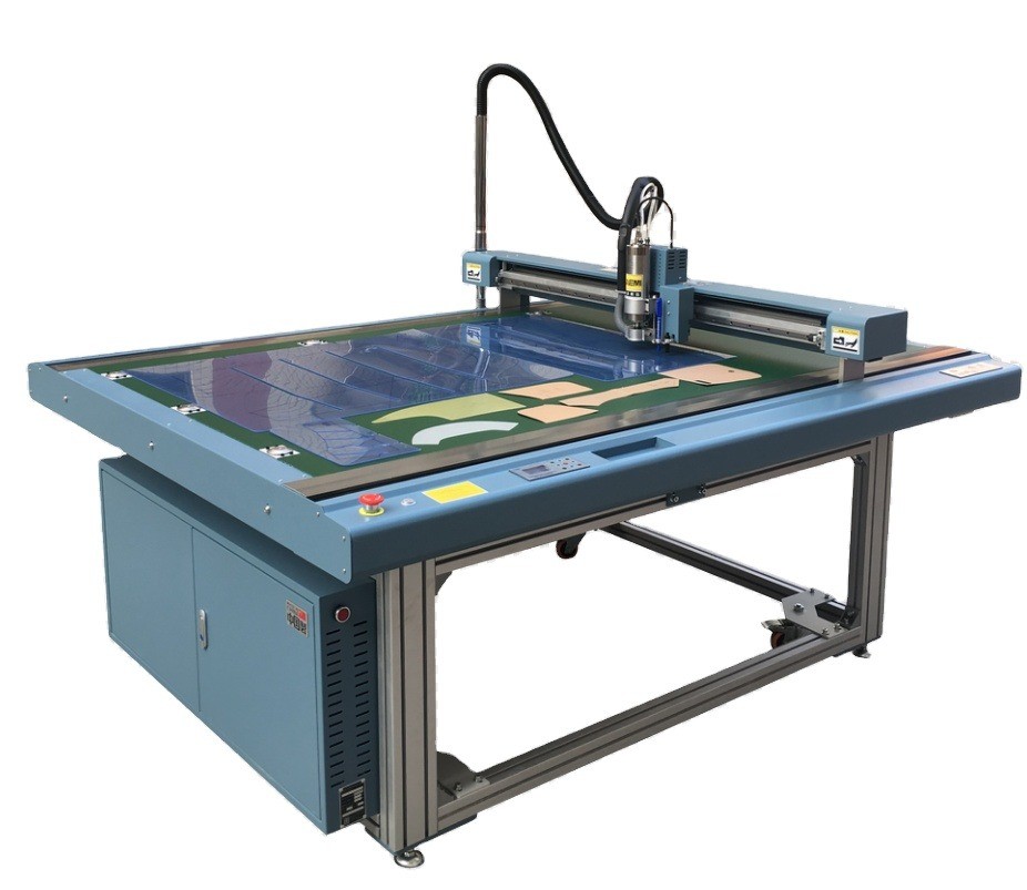 China Máquina de corte de PET para recuperação de dados para materiais ≤ 1,5 mm a 6,0 mm e corte de modelos on sale