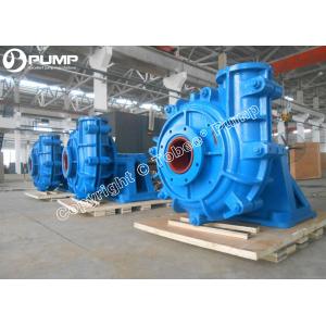 Heavy Duty Slurry Pump Manufacturer