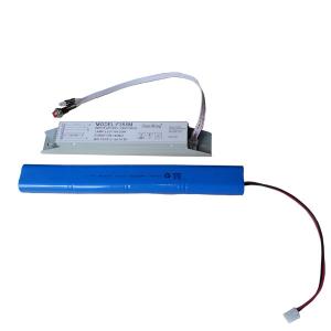 China Battery Operated Non Maintained Emergency Light Power Supply 220V-240V 50/60Hz supplier