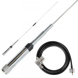 Dual Band 144MHz / 430MHz Car TV Antenna For Ham Radio Transceiver