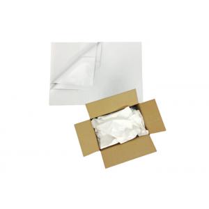 Bleached White MG Cap Packing Tissue Paper printable one side smooth