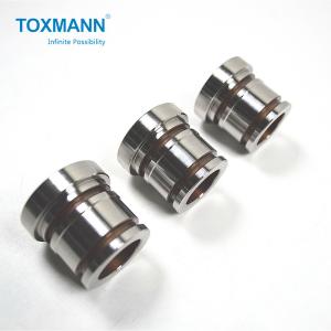 China Medical Precision Injection Mold Parts 1.2343 Material Multipurpose supplier