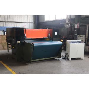 China High Quality Conveyor Belt Automatic Hydraulic Die Cutting Machine supplier