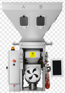China 混合の4つの部品の原料の重量測定のDoserの混合機 wholesale