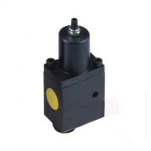 China Hydraulic Circuit Pressure Sequence Valve Control Valve Compact Type Two Piping Ways supplier