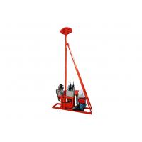 China ST 30 Mini Lightweight Easy Operation Water Well Drilling Rig Machine For SPT for sale