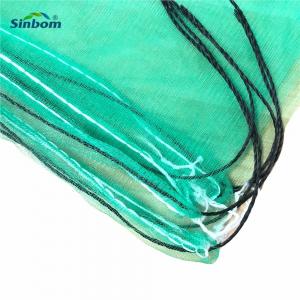 China Agriculture 100% Virgin Polyethylene Pe Packaging Date Palm Net Bags For Vegetables supplier