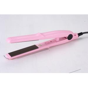 China Double Use Curling Iron Straightener Flat Iron With Temperature Control supplier