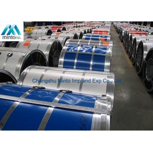 3005H26 Pre Painted Aluminium Coil 304 Stainless Steel Coil Embossed Surface