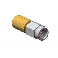 High Quality Gold Plated SSMA Male to SMB Female RF Adapter