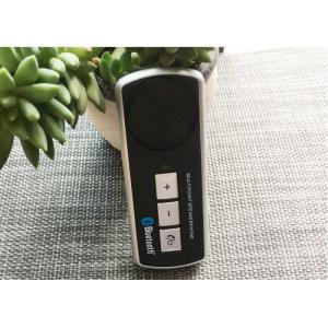China Multipoint Hands Free Car Mp3 Player Fm Transmitter Bluetooth Version 3.0  Class 2 supplier