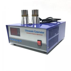 Ultrasonic High Power Pulse Generator 28khz/40khz Cleaner Machine Application