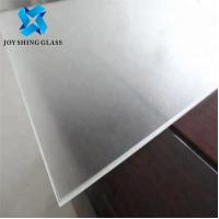 China Ultra Clear Solar Tempered Glass Curved / Flat Transparent Photovoltaic Glass on sale