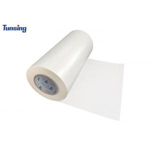 EVA Hot Melt Adhesive Film Thermoplastic 8-25 Seconds Dwell Time For Bonding Metal