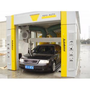 China TEPO-AUTO high end automated car wash equipment washing speed quickly supplier