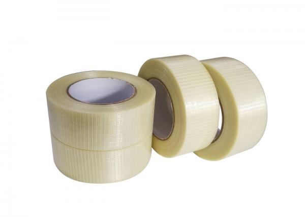 2" x 60 Yds General Purpose Mono Filament Tape For Bundling And Palletising