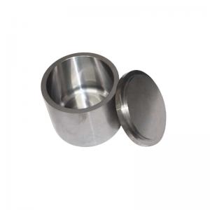China WC Tungsten Carbide Ball Mill Jar Polish Grinding Jar Durable supplier