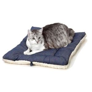 China Washable Colored Memory Foam Couch Dog Bed , Orthopedic Dog Bed Mattress Pads on sale