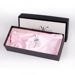 China Custom Size Clothing Packing Boxes OEM Panties Packaging Box supplier